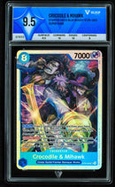 Crocodile & Mihawk (ValueUp) #07852 (Subasta)