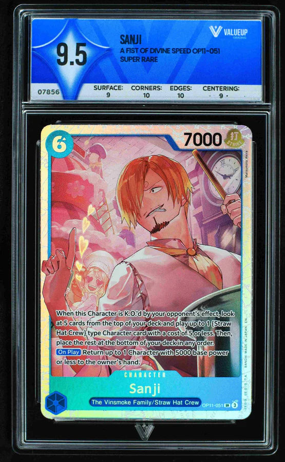Sanji (ValueUp) #07856 (Subasta)