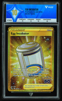 Egg Incubator (ValueUp) #07895 (Subasta)