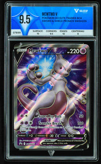 Mewtwo V (ValueUp) #07899 (Subasta)