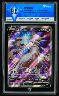 Mewtwo V (ValueUp) #07900 (Subasta)