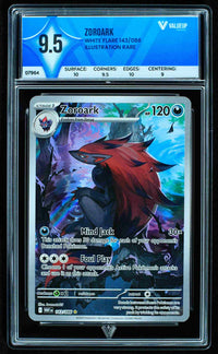 Zoroark (ValueUp) #07964 (Subasta)
