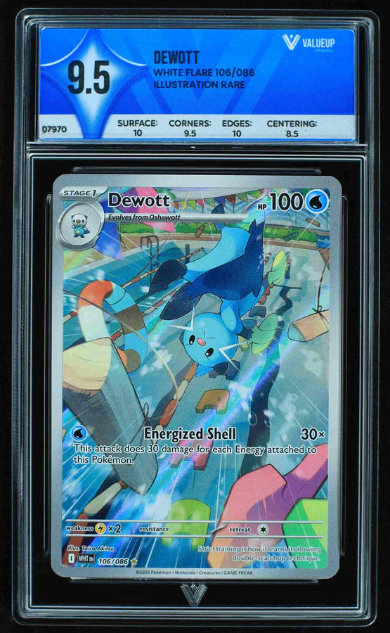 Dewott (ValueUp) #07970 (Subasta)