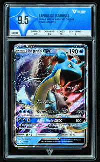 Lapras (ValueUp) #08022 (Subasta)
