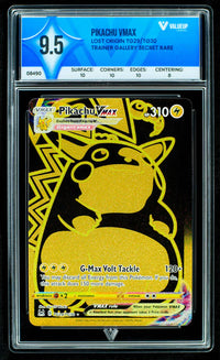Pikachu Vmax (ValueUp) #08490 (Subasta)