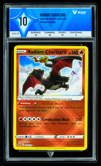 Radiant Charizard (ValueUp) #08636 (Subasta)