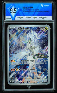 N's Reshiram (ValueUp) #08824 (Subasta)