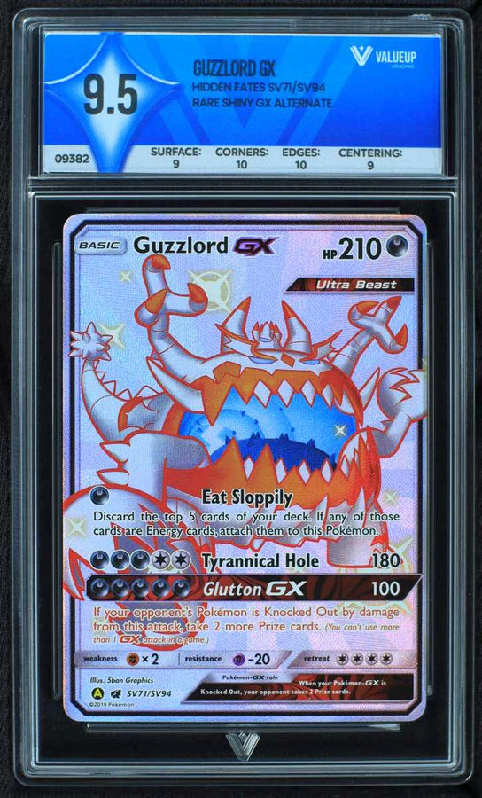 Guzzlord GX (ValueUp) #09382 (Subasta)