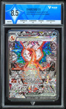 Charizard ex (ValueUp) #09518 (Subasta)