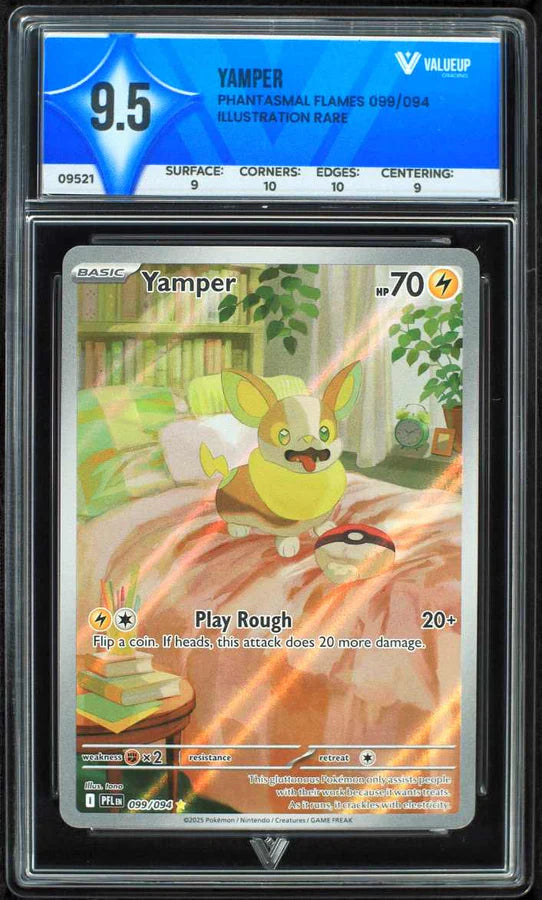 Yamper (ValueUp) #09521 (Subasta)