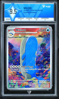 Wailord (ValueUp) #09992 (Subasta)