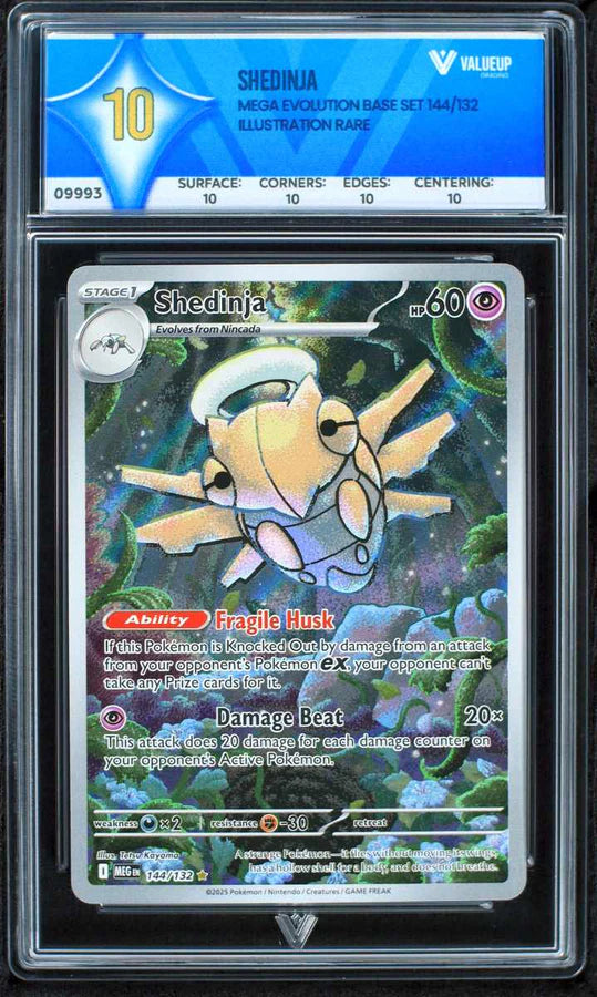 Shedinja (ValueUp) #09993 (Subasta)