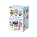 Labubu The Monsters × Hello Kitty and Friends Series - Vinyl Plush Pendant - Blind Box