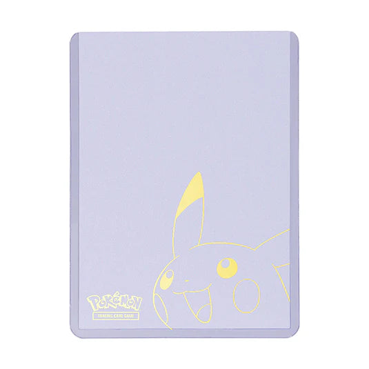 Combo-Pokemon Pikachu (25 toploder + 25 sleeve)
