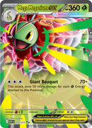 Mega Meganium ex 010/217 - Double Rare