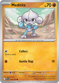 Meditite 103/217 - Common