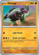 Okidogi 122/217 - Rare