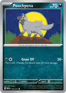 Poochyena 128/217 - Common