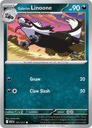 Galarian Linoone 131/217 - Common