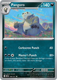 Pangoro 140/217 - Uncommon