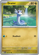 Dratini 150/217 - Common
