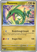 Rayquaza 153/217 - Rare