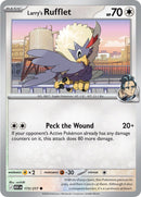 Larry's Rufflet 173/217 - Common