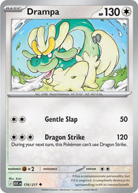 Drampa 176/217 - Uncommon