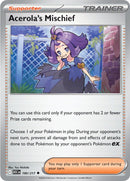 Acerola's Mischief 180/217 - Uncommon