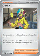 Canari 185/217 - Uncommon