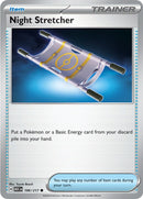 Night Stretcher 196/217 - Common