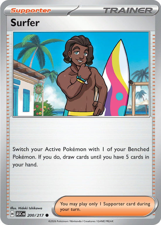 Surfer 200/217 - Common