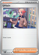 Urbain 214/217 - Uncommon