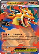 Mega Charizard Y ex 022/217 - Double Rare