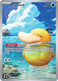 Psyduck 226/217 - Illustration Rare
