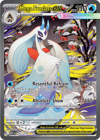 Mega Froslass ex 275/217 - Special Illustration Rare