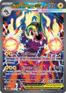 Mega Eelektross ex 278/217 - Special Illustration Rare