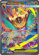 Mega Hawlucha ex 283/217 - Special Illustration Rare