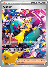 Canari 291/217 - Special Illustration Rare (Español)
