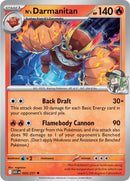 N's Darmanitan 033/217 - Uncommon
