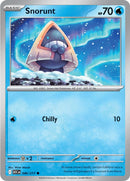 Snorunt 046/217 - Common