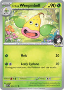 Erika's Weepinbell 005/217 - Uncommon