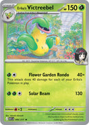 Erika's Victreebel 006/217 - Rare