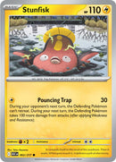 Stunfisk 062/217 - Common