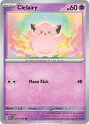 Clefairy 074/217 - Common