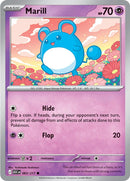 Marill 083/217 - Common