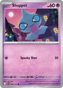 Shuppet 090/217 - Common