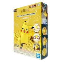 BANDAI MODEL KIT - POKÉMON -Kantocards