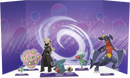 Diorama Cynthia's Garchomp ex Collection-Kantocards