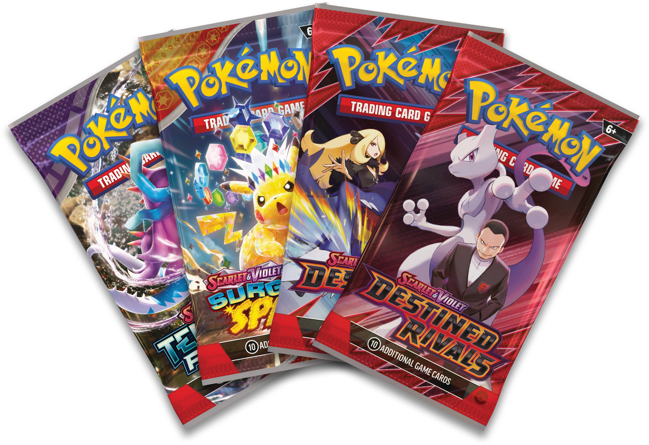 Team Rocket's Mewtwo ex Box-Kantocards